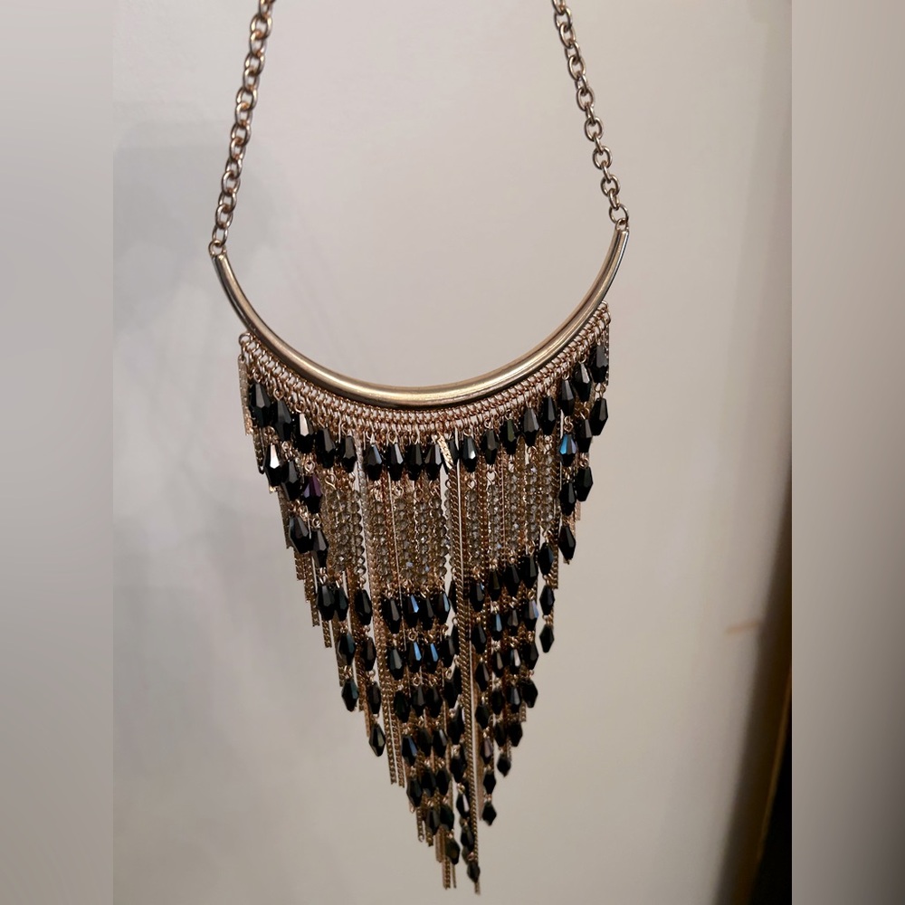 Vintage Avant Garde Necklace Circa 1970s